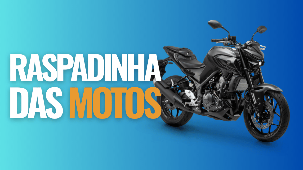 Raspadinha de Motos