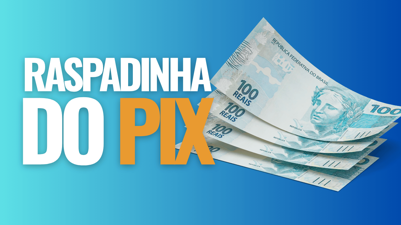 Raspadinha do PIX