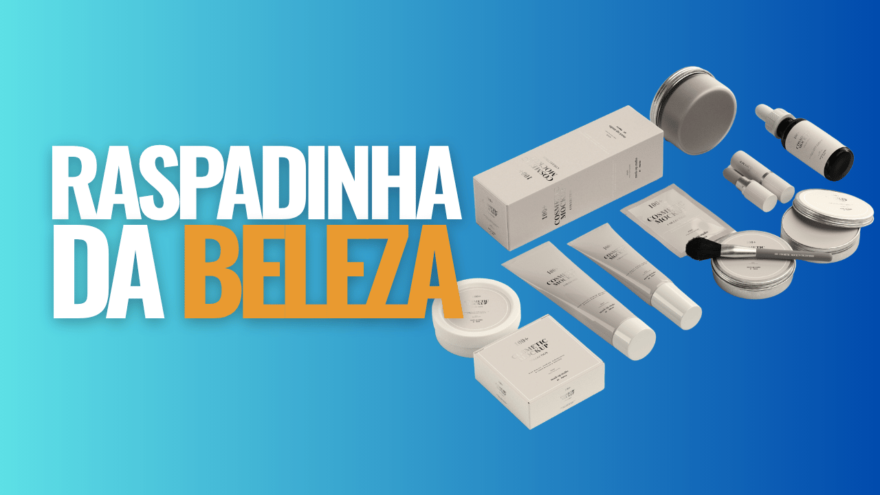Raspadinha da Beleza