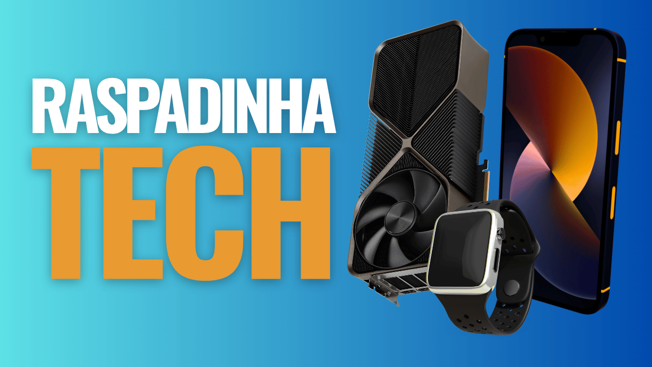Raspadinha Tech